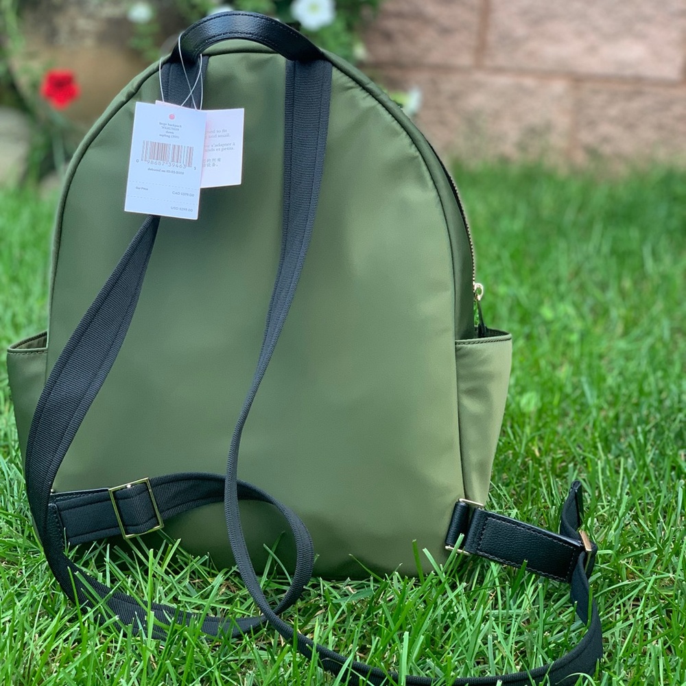 Kate Spade ♠️ Dawn Large Backpack - Picture 3 of 6